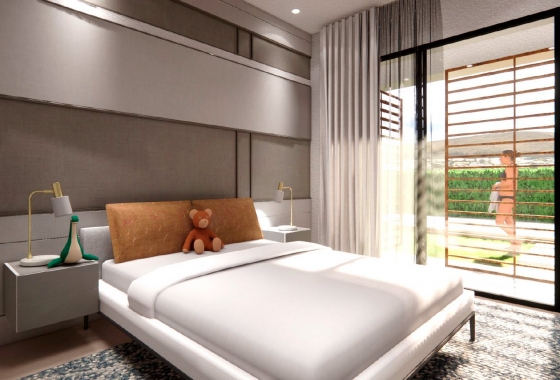 Nieuwbouw Woningen - Villa - Torre Pacheco - Torre-Pacheco