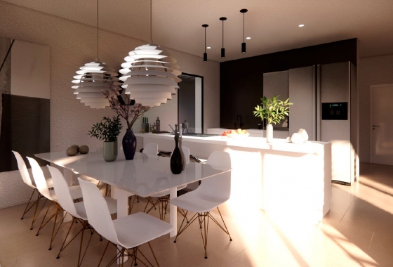 Nieuwbouw Woningen - Villa - Torre Pacheco - Torre-Pacheco