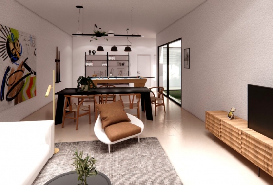 Nieuwbouw Woningen - Villa - Torre Pacheco - Torre-Pacheco