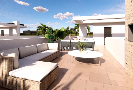 Nieuwbouw Woningen - Villa - Torre Pacheco - Torre-Pacheco