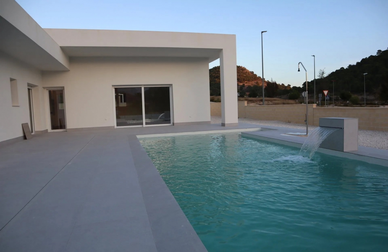 Nieuwbouw Woningen - Villa - La Romana