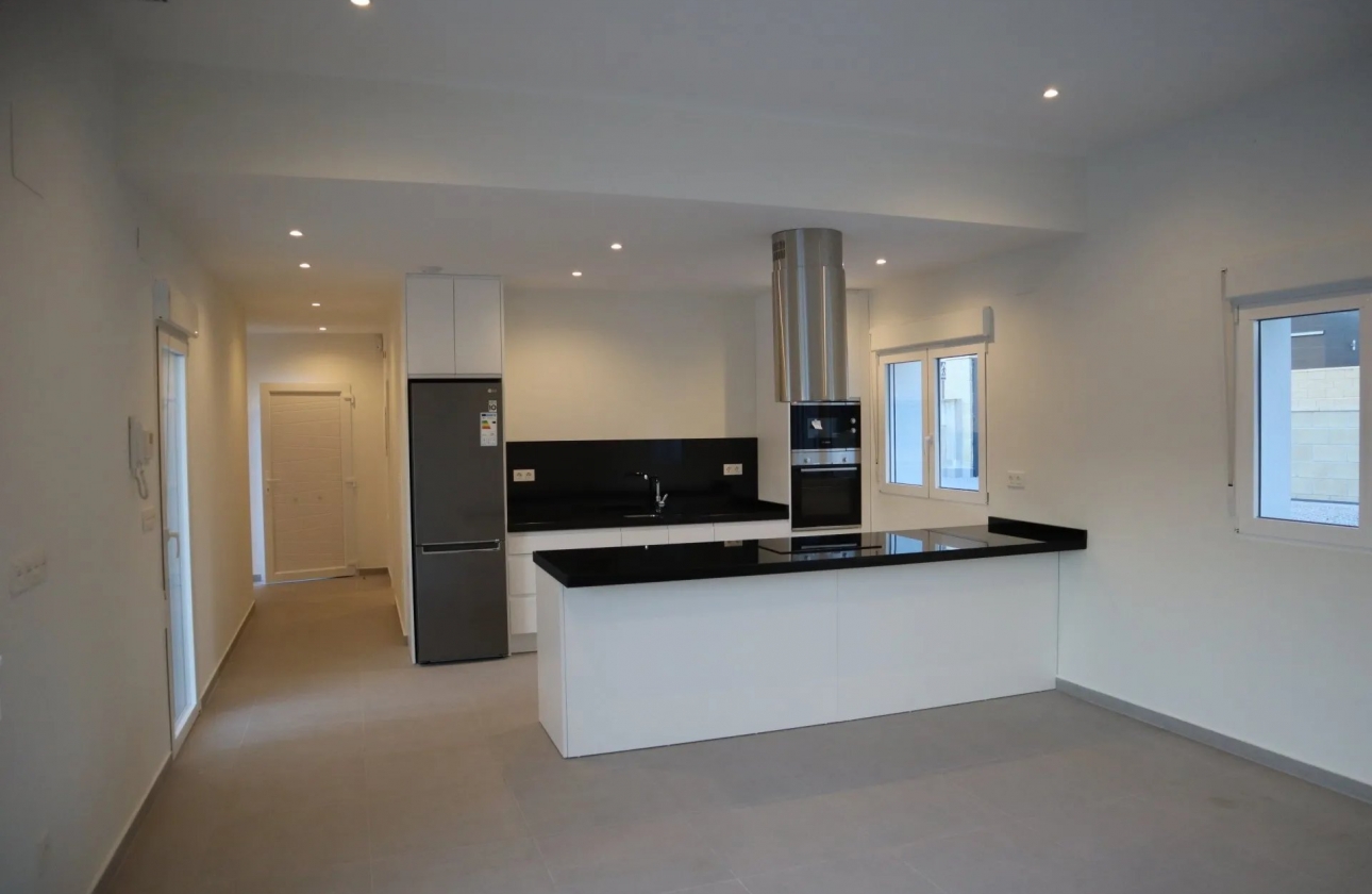 Nieuwbouw Woningen - Villa - La Romana