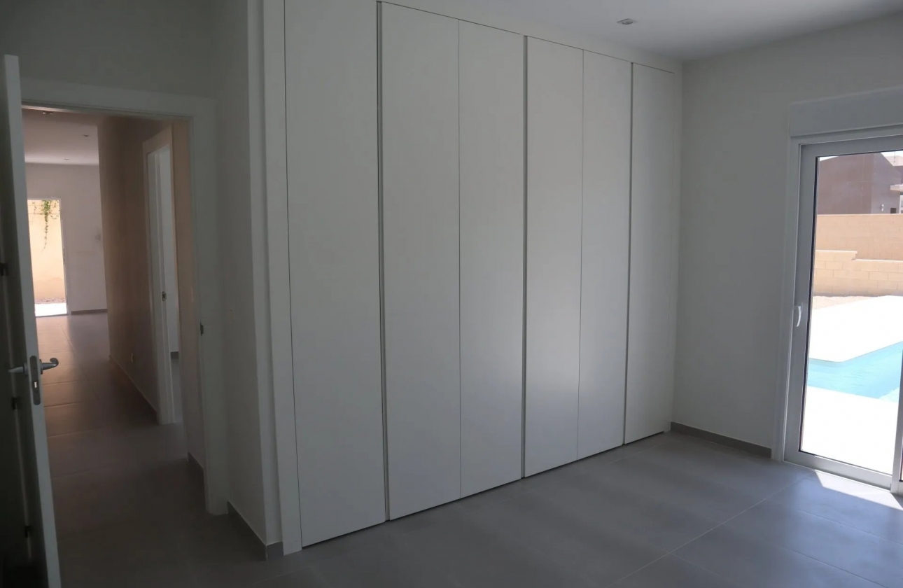 Nieuwbouw Woningen - Villa - La Romana