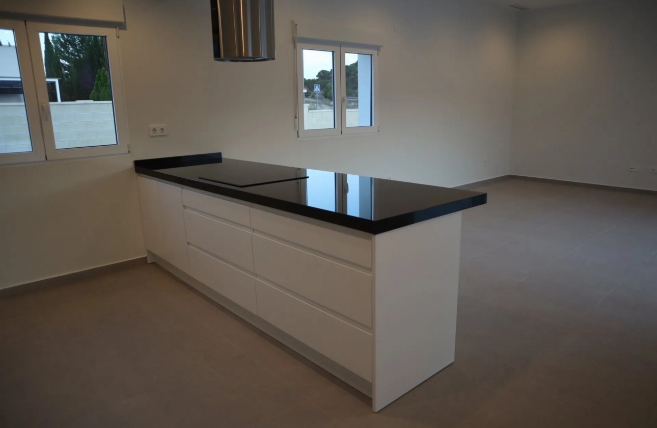 Nieuwbouw Woningen - Villa - La Romana