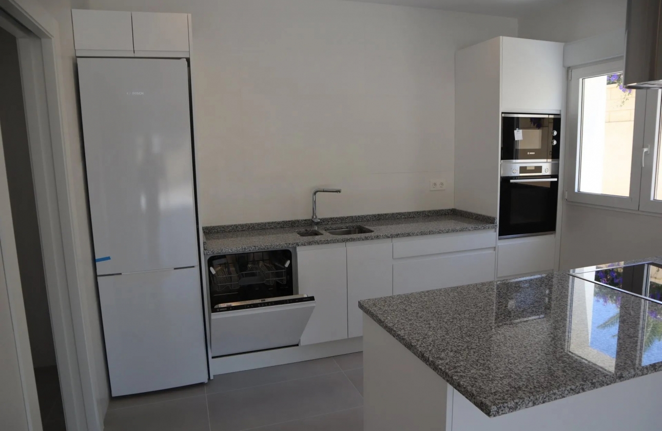 Nieuwbouw Woningen - Villa - La Romana