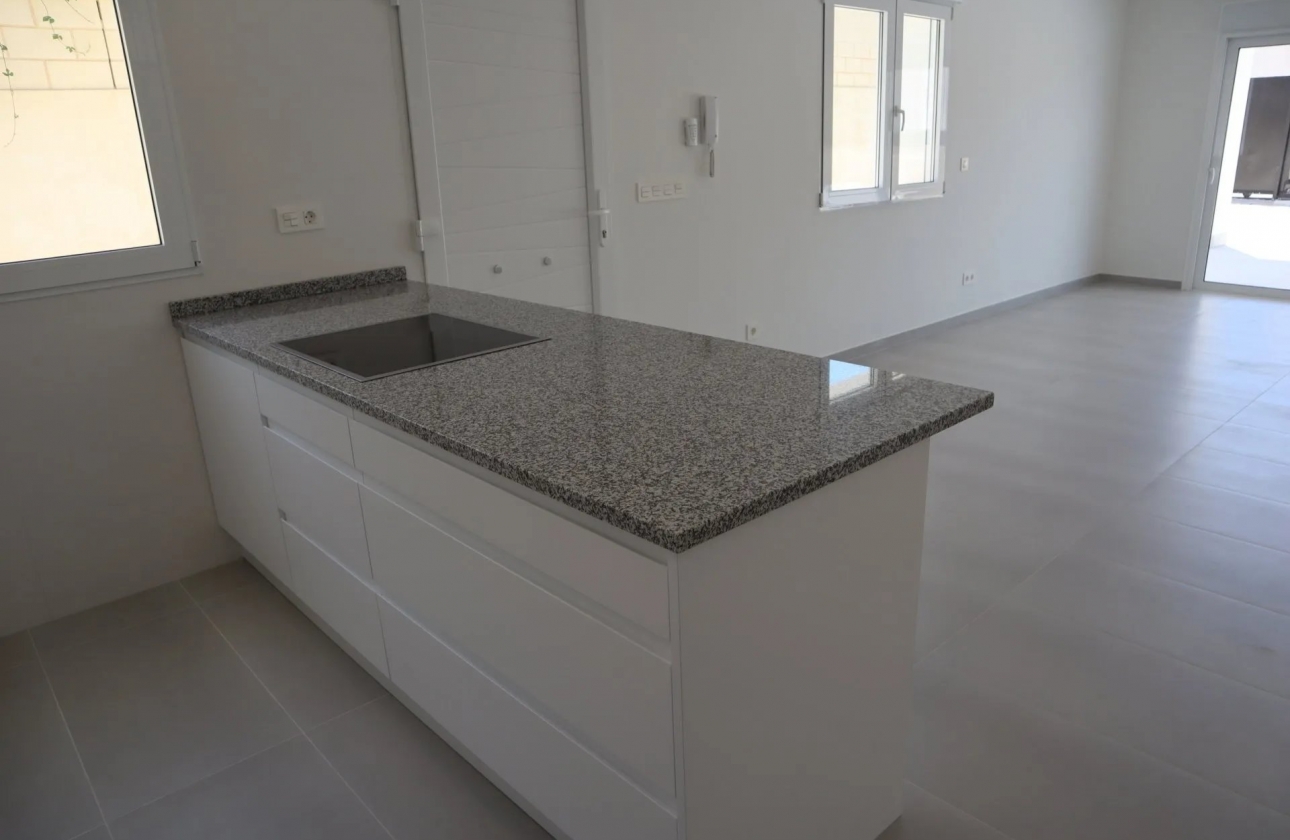 Nieuwbouw Woningen - Villa - La Romana