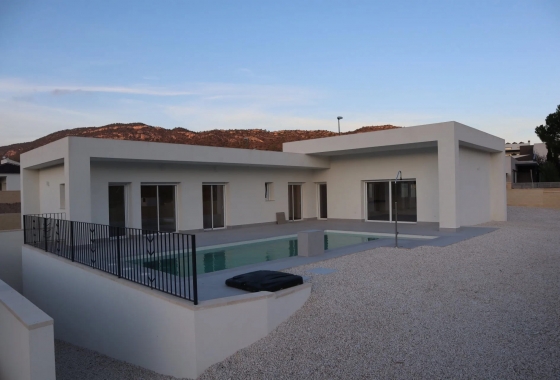 Nieuwbouw Woningen - Villa - La Romana