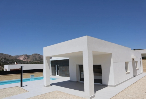 Nieuwbouw Woningen - Villa - La Romana