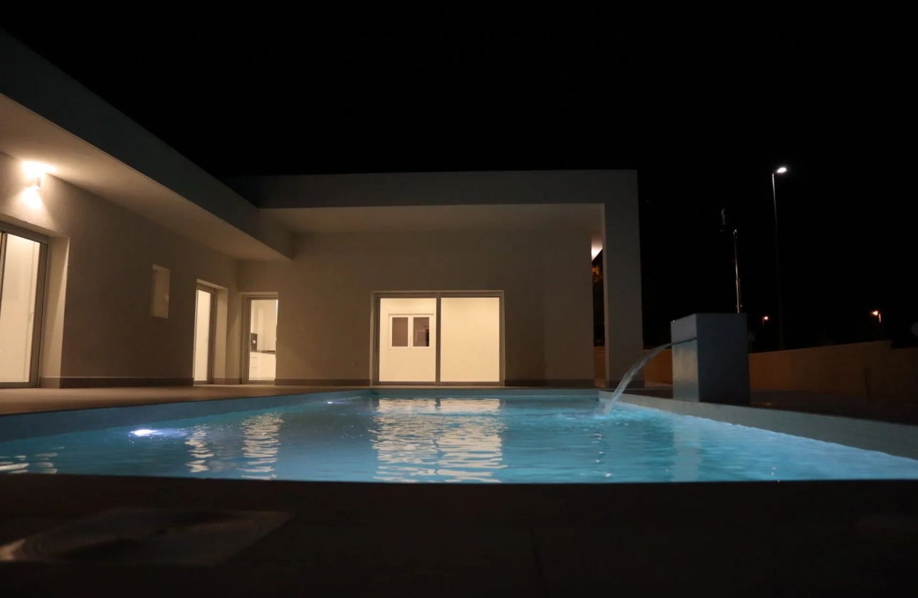 Nieuwbouw Woningen - Villa - La Romana