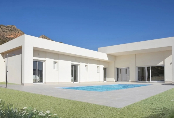 Nieuwbouw Woningen - Villa - La Romana