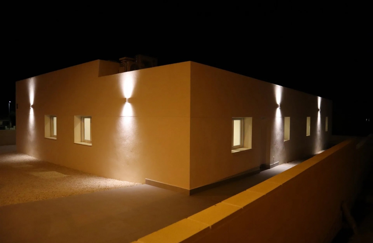 Nieuwbouw Woningen - Villa - La Romana