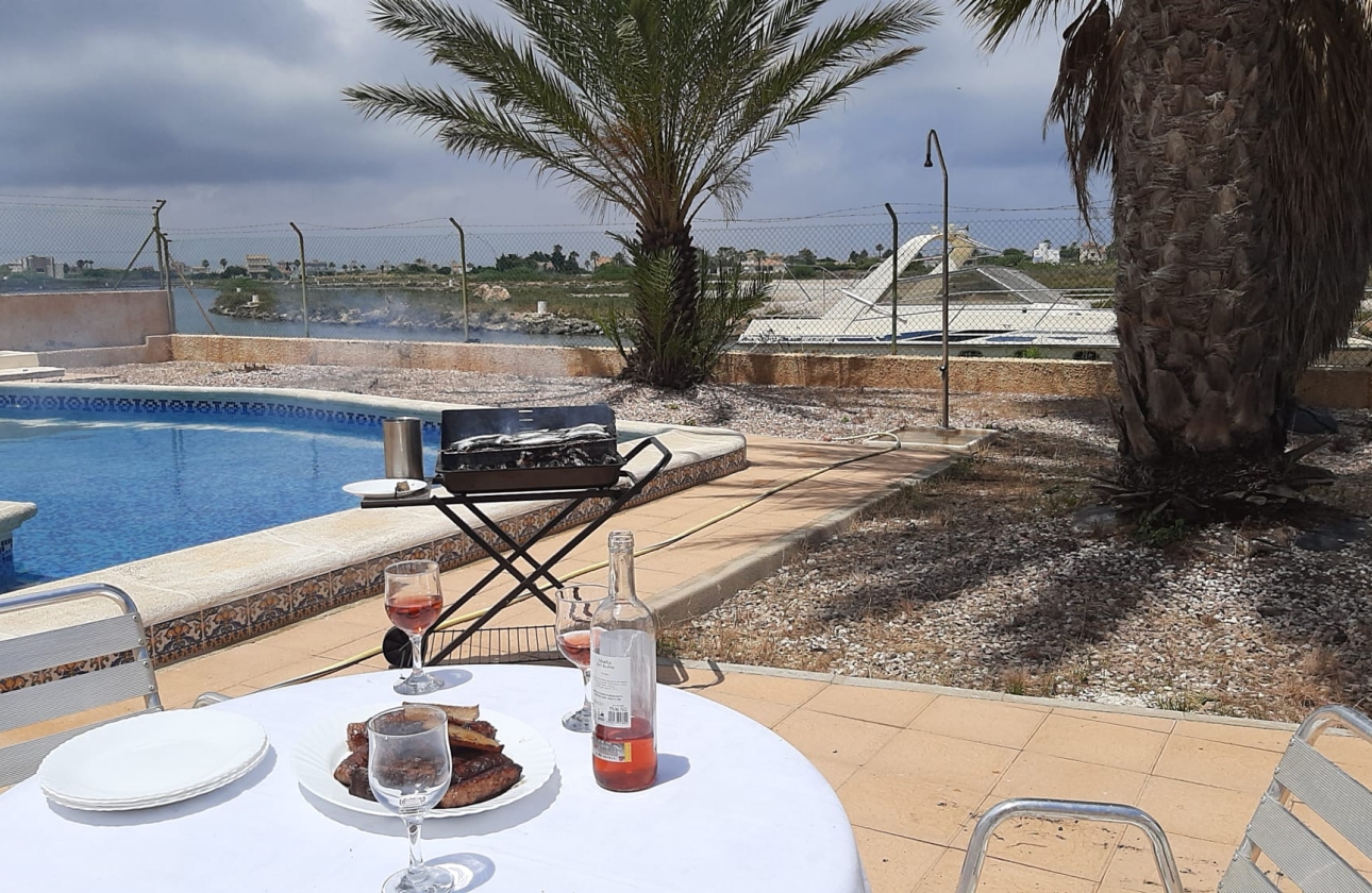 Nieuwbouw Woningen - Huis - San Javier