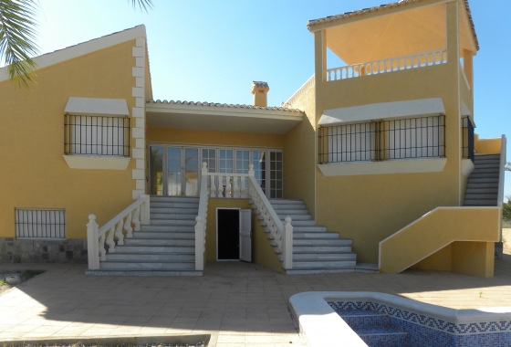 Nieuwbouw Woningen - Huis - San Javier