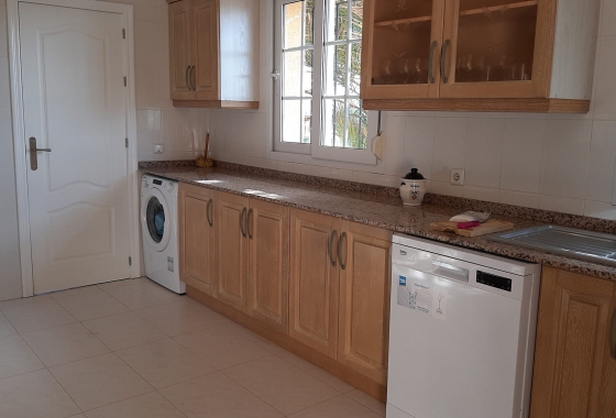 Nieuwbouw Woningen - Huis - San Javier