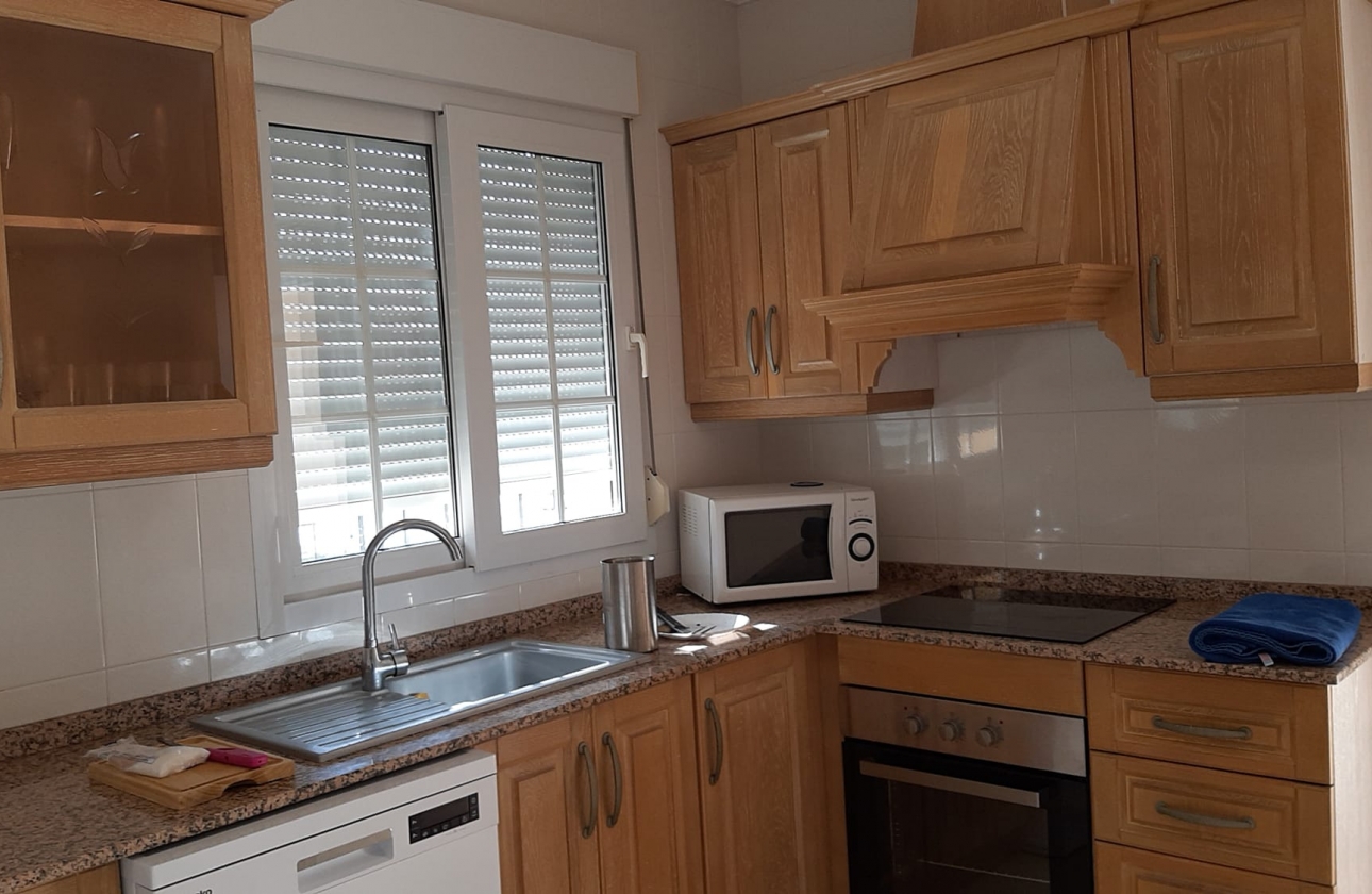 Nieuwbouw Woningen - Huis - San Javier