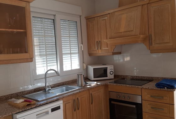 Nieuwbouw Woningen - Huis - San Javier