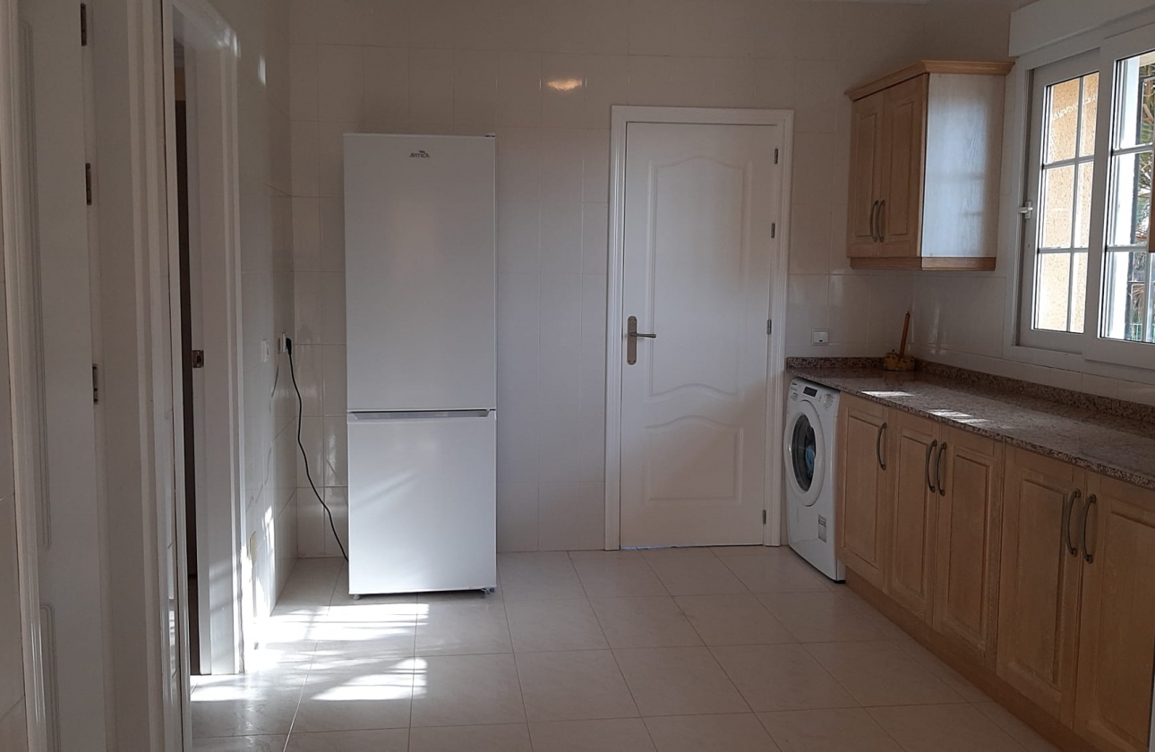 Nieuwbouw Woningen - Huis - San Javier