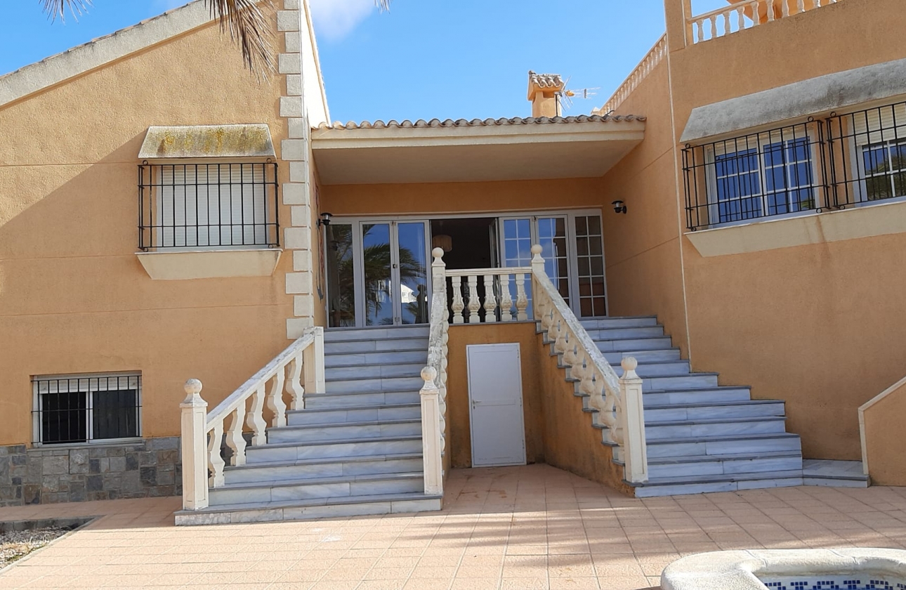 Nieuwbouw Woningen - Huis - San Javier