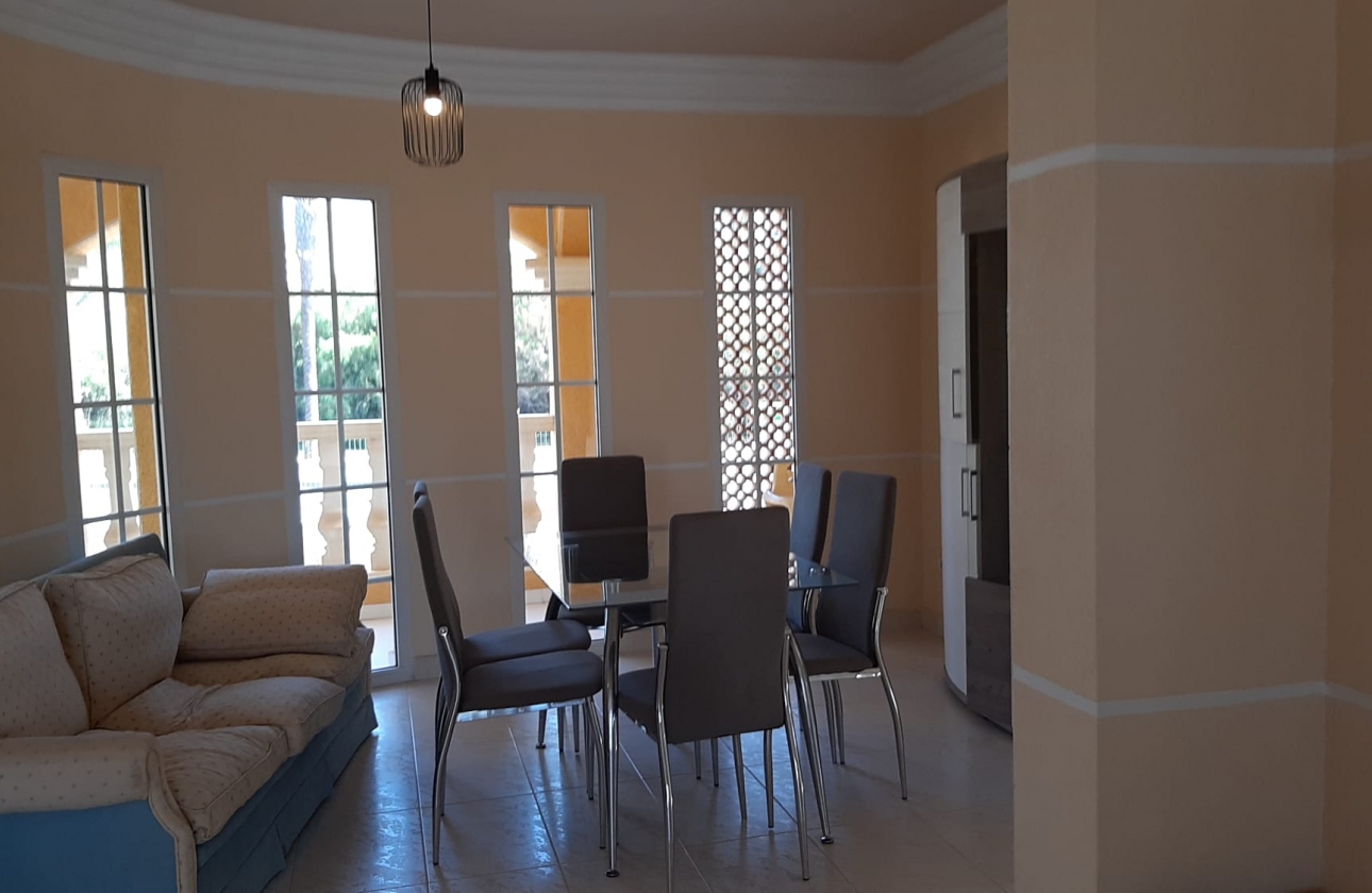 Nieuwbouw Woningen - Huis - San Javier