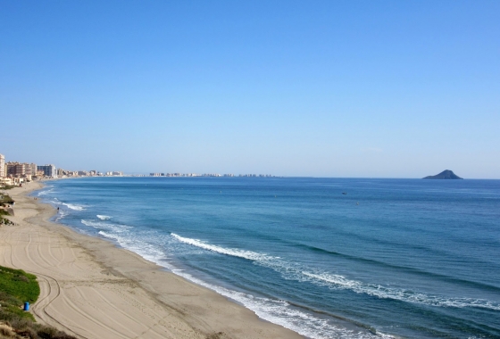 Nieuwbouw Woningen - Huis - San Javier