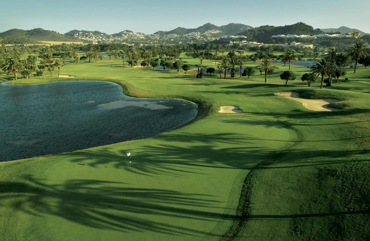 Nieuwbouw Woningen - Huis - San Javier