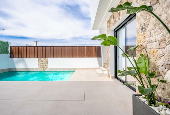 Nouvelle construction - detached - Torre-Pacheco