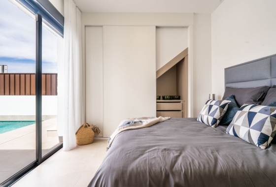 Nouvelle construction - detached - Torre-Pacheco