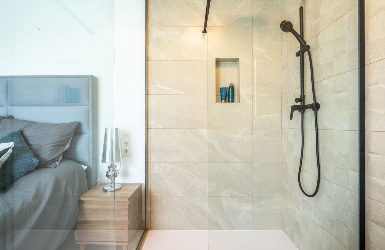 Nouvelle construction - detached - Torre-Pacheco