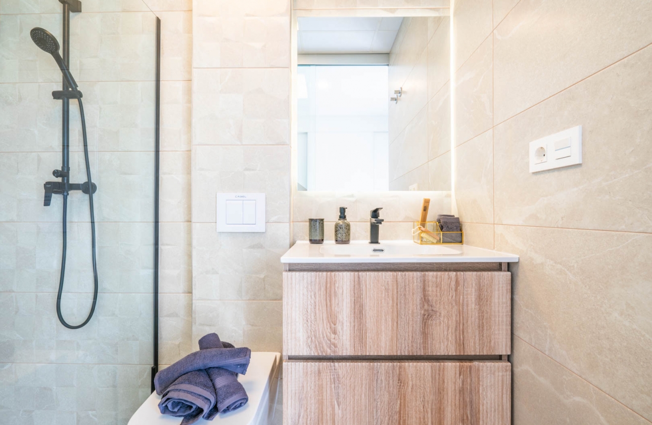 Nouvelle construction - detached - Torre-Pacheco