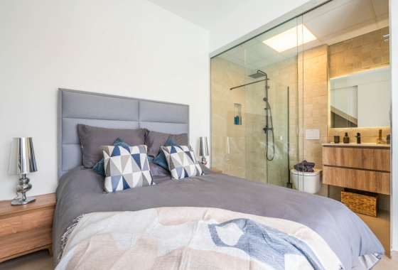 Nouvelle construction - detached - Torre-Pacheco