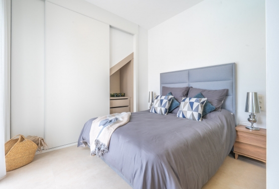 Nouvelle construction - detached - Torre-Pacheco