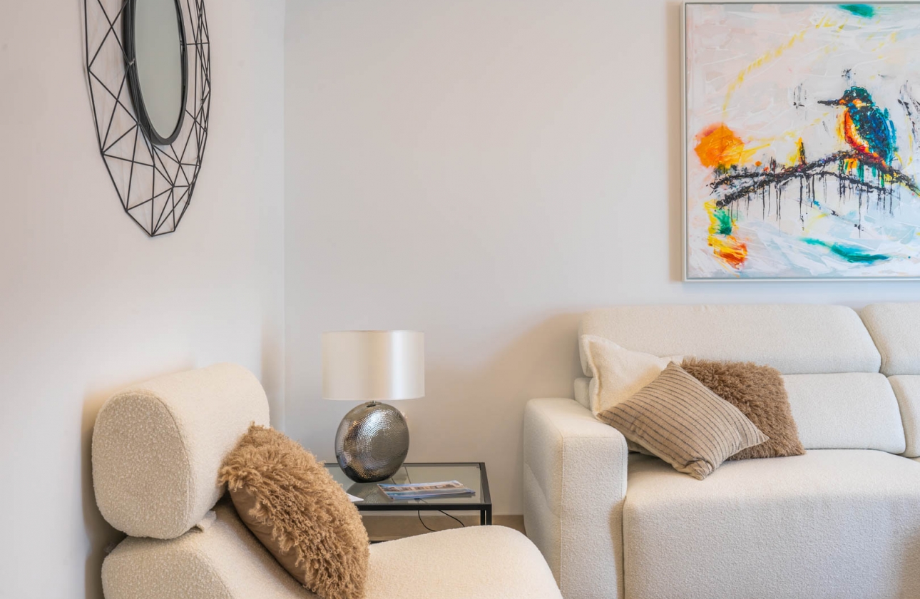 Nouvelle construction - detached - Torre-Pacheco