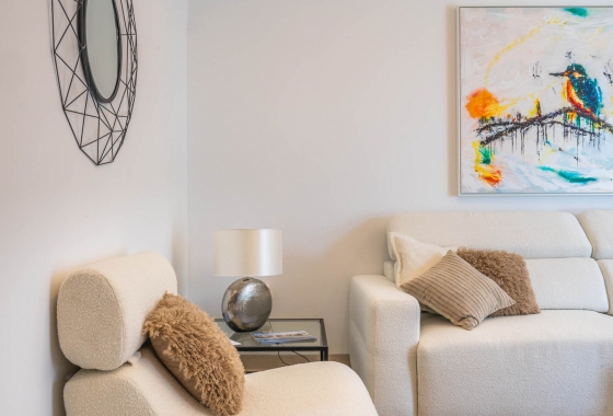 Nouvelle construction - detached - Torre-Pacheco