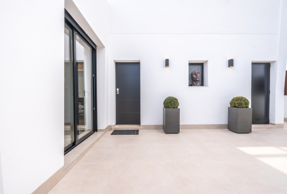 Nouvelle construction - detached - Torre-Pacheco