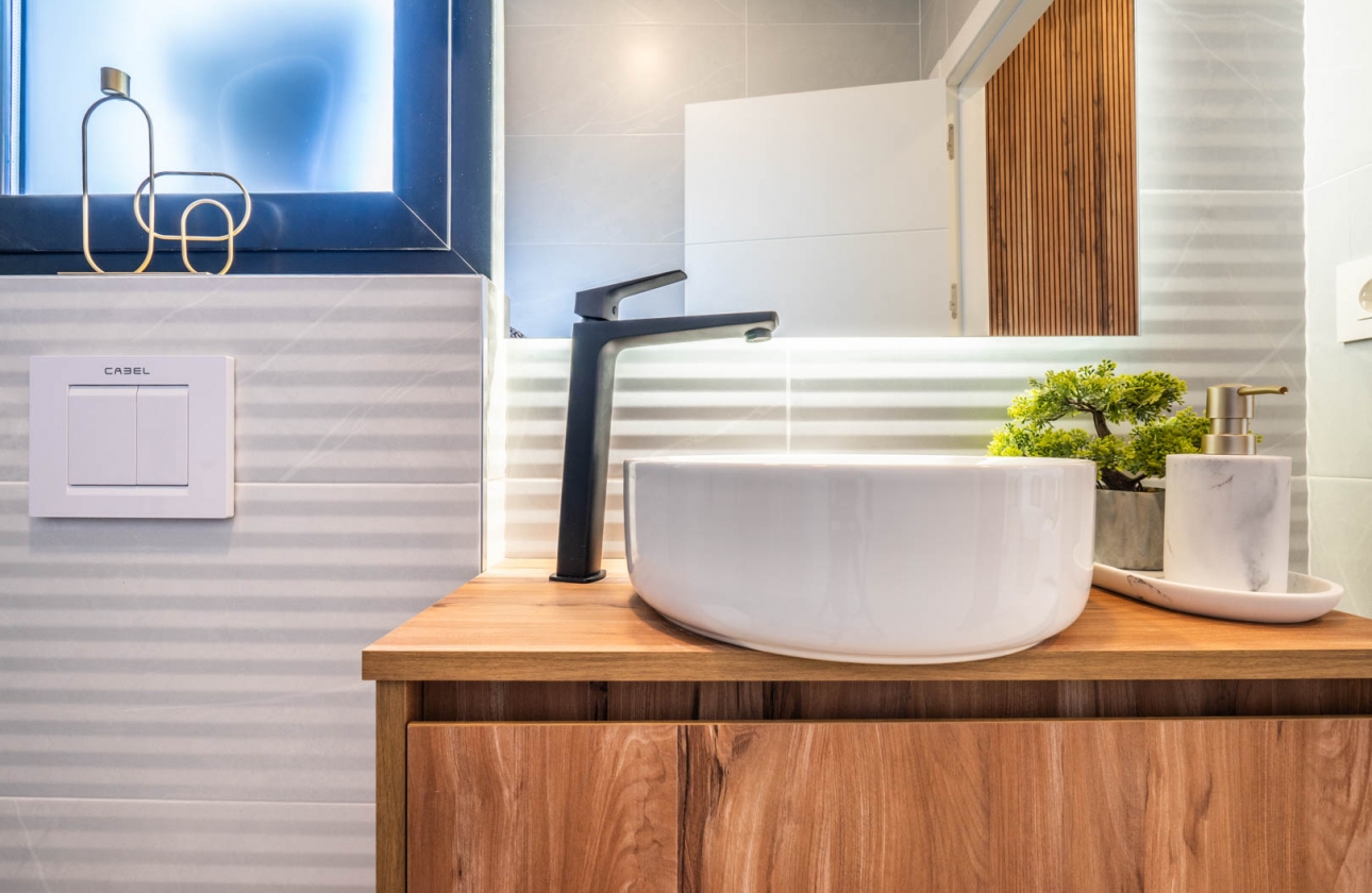 Nouvelle construction - detached - Torre-Pacheco