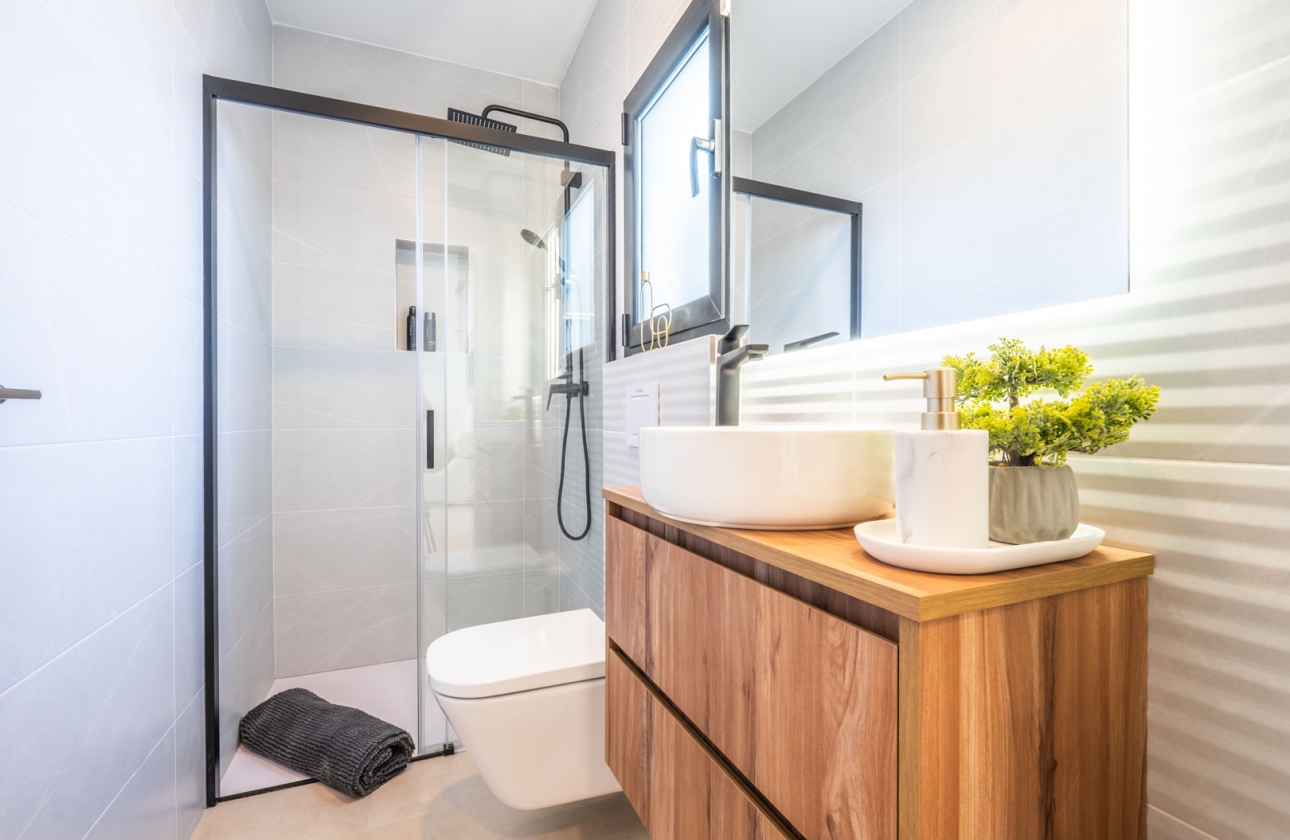 Nouvelle construction - detached - Torre-Pacheco