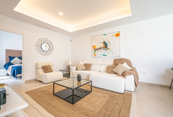 Nouvelle construction - detached - Torre-Pacheco