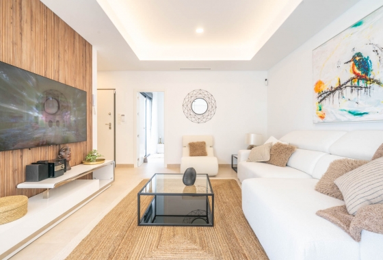 Nouvelle construction - detached - Torre-Pacheco