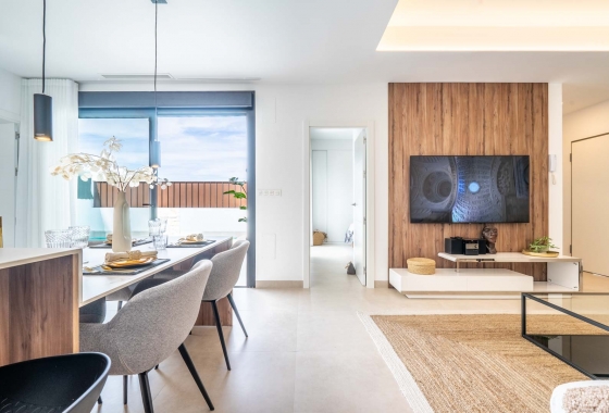 Nouvelle construction - detached - Torre-Pacheco