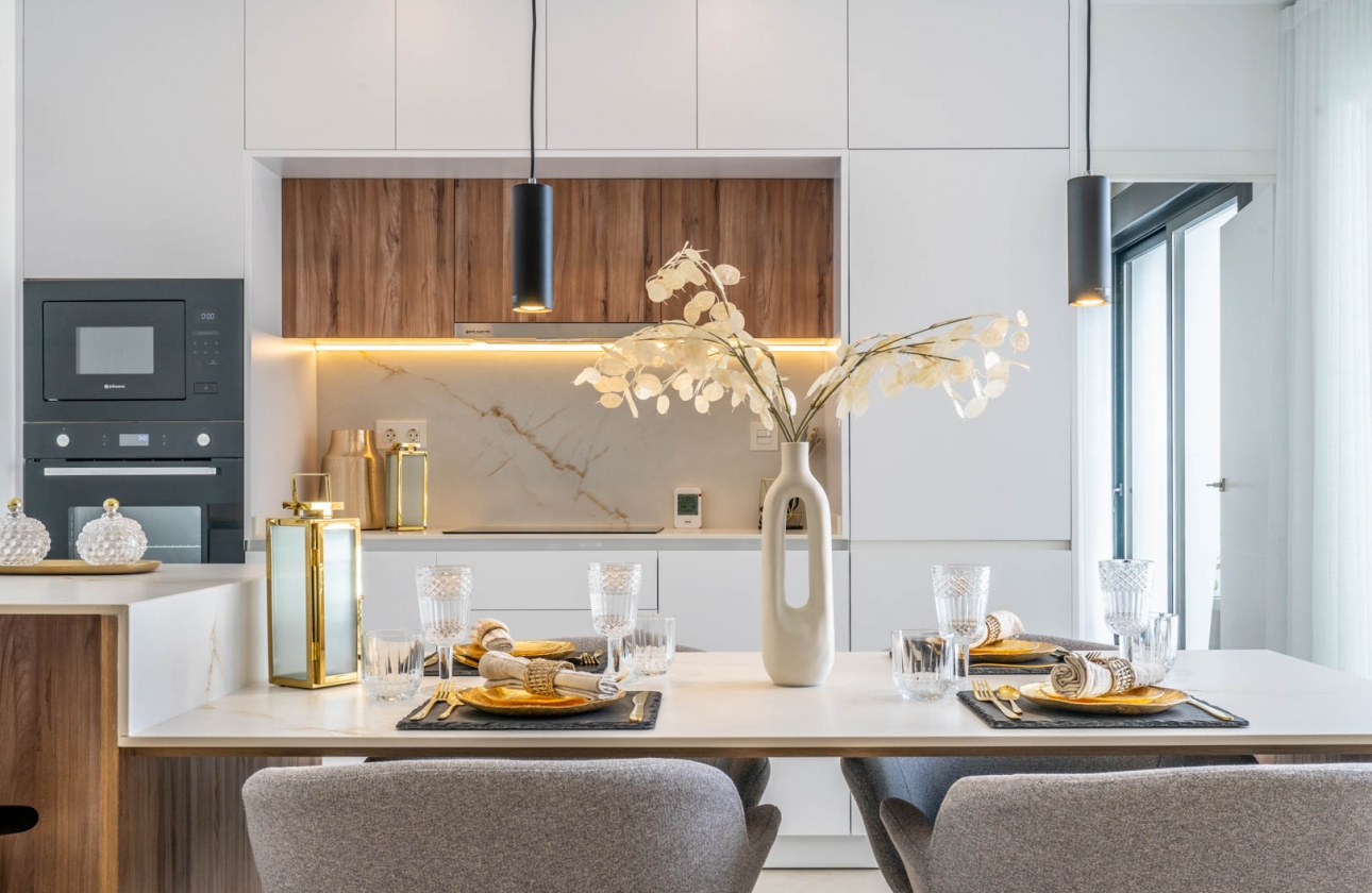 Nouvelle construction - detached - Torre-Pacheco