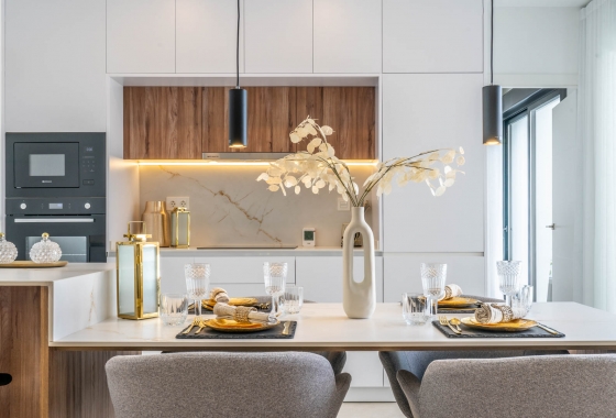 Nouvelle construction - detached - Torre-Pacheco