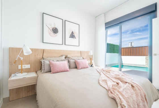 Nouvelle construction - detached - Torre-Pacheco