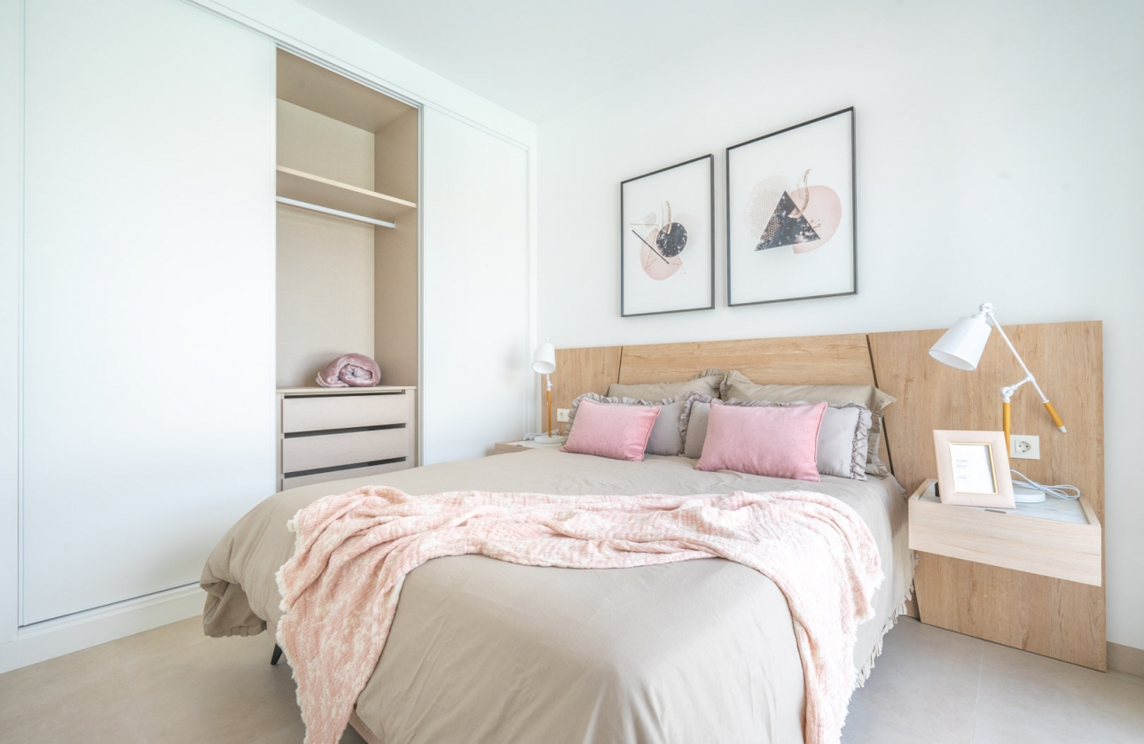 Nouvelle construction - detached - Torre-Pacheco