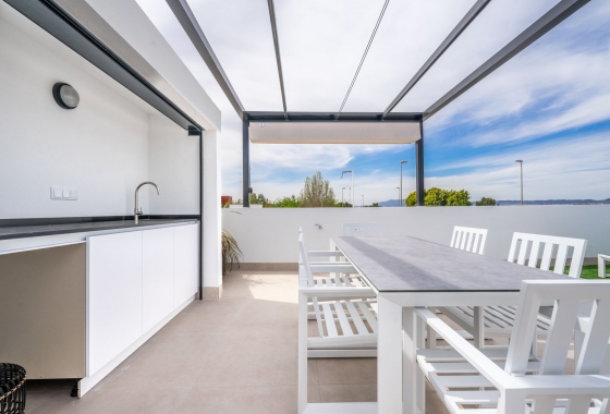 Nouvelle construction - detached - Torre-Pacheco