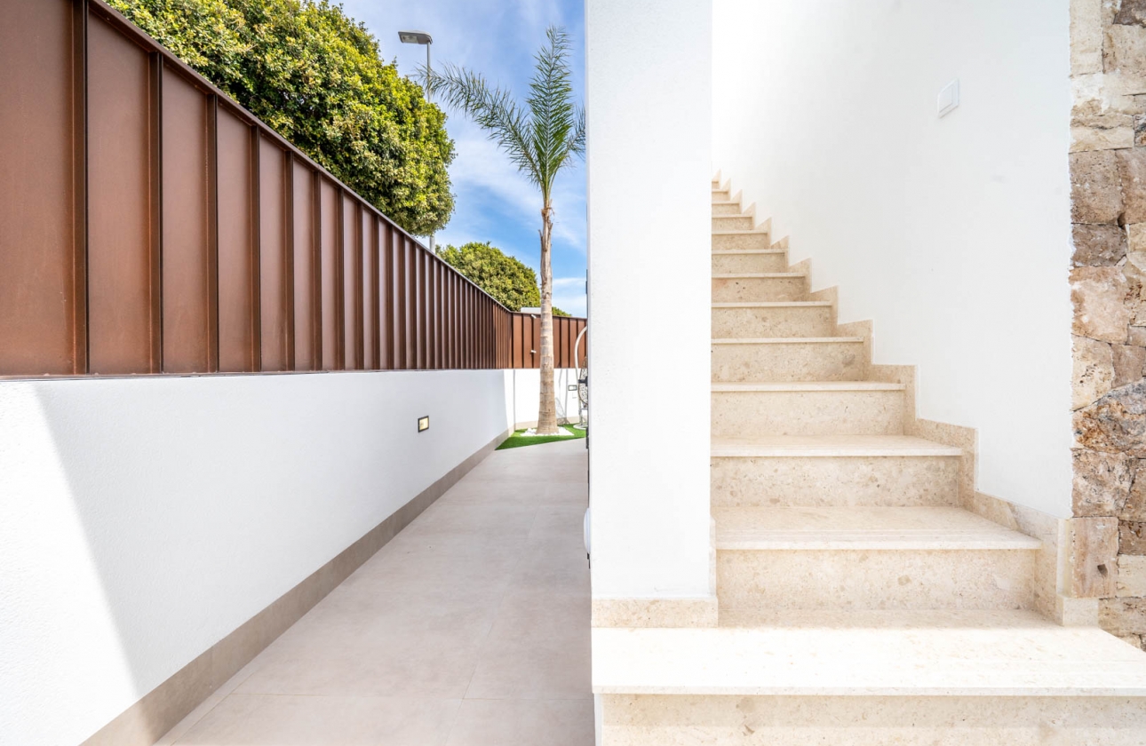 Nouvelle construction - detached - Torre-Pacheco