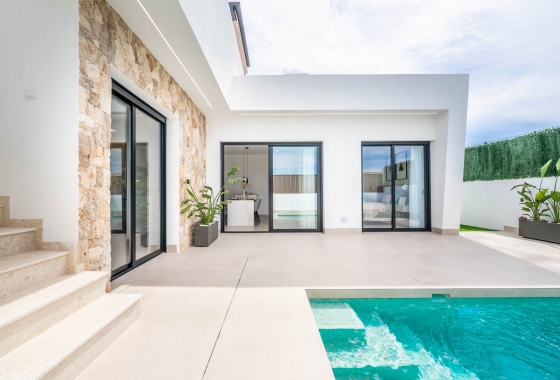 Nouvelle construction - detached - Torre-Pacheco