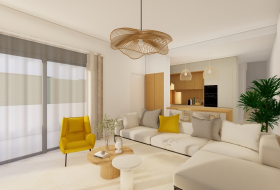 Nieuwbouw Woningen - terraced - San Javier