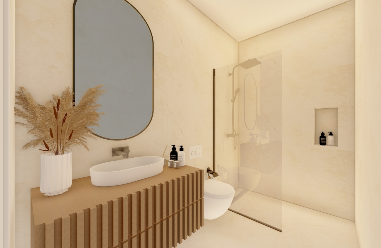 Nieuwbouw Woningen - terraced - San Javier