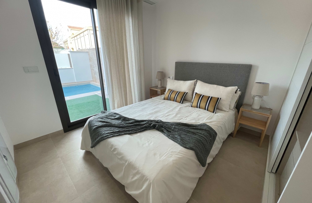 Obra nueva - terraced - San Pedro del Pinatar - San Pedro Del Pinatar