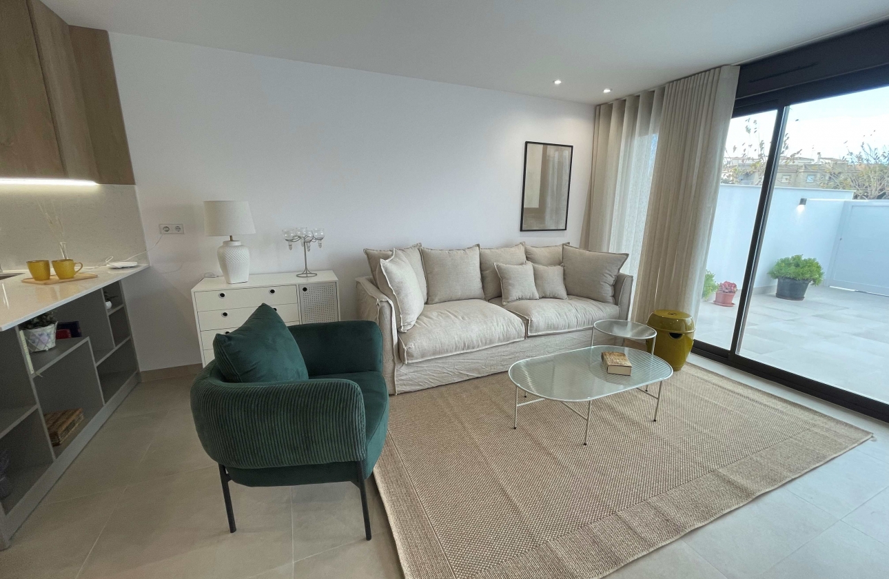 Obra nueva - terraced - San Pedro del Pinatar - San Pedro Del Pinatar